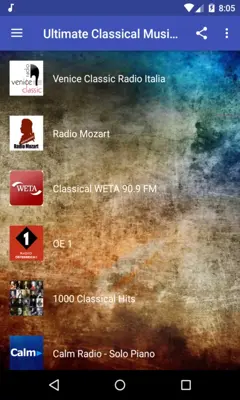 Ultimate Classical Music Radio android App screenshot 3